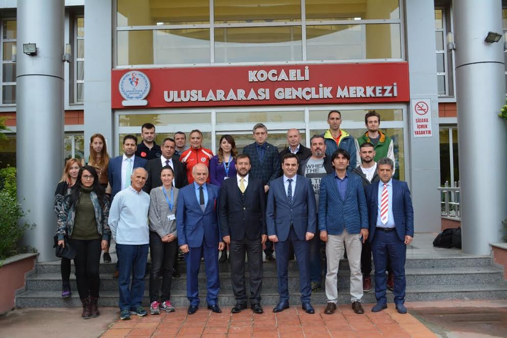 IAAF Çocuk Atletizmi Kocaeli