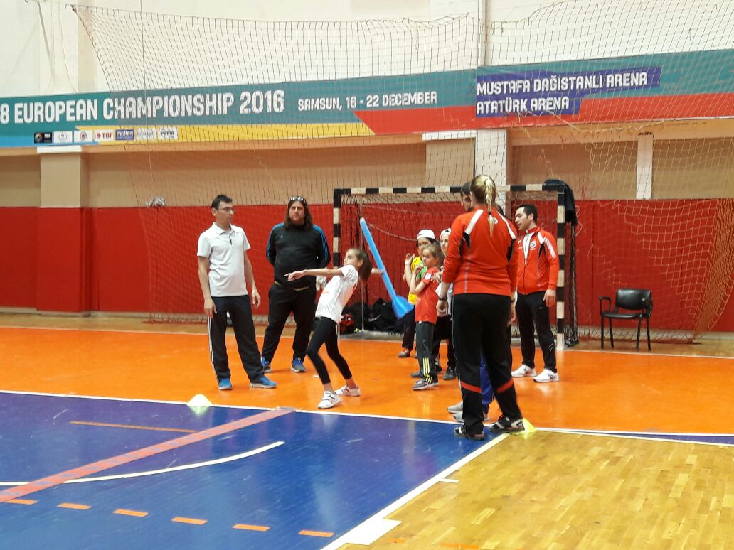 IAAF Çocuk atletizmi semineri Ermenek'te yapılacak
