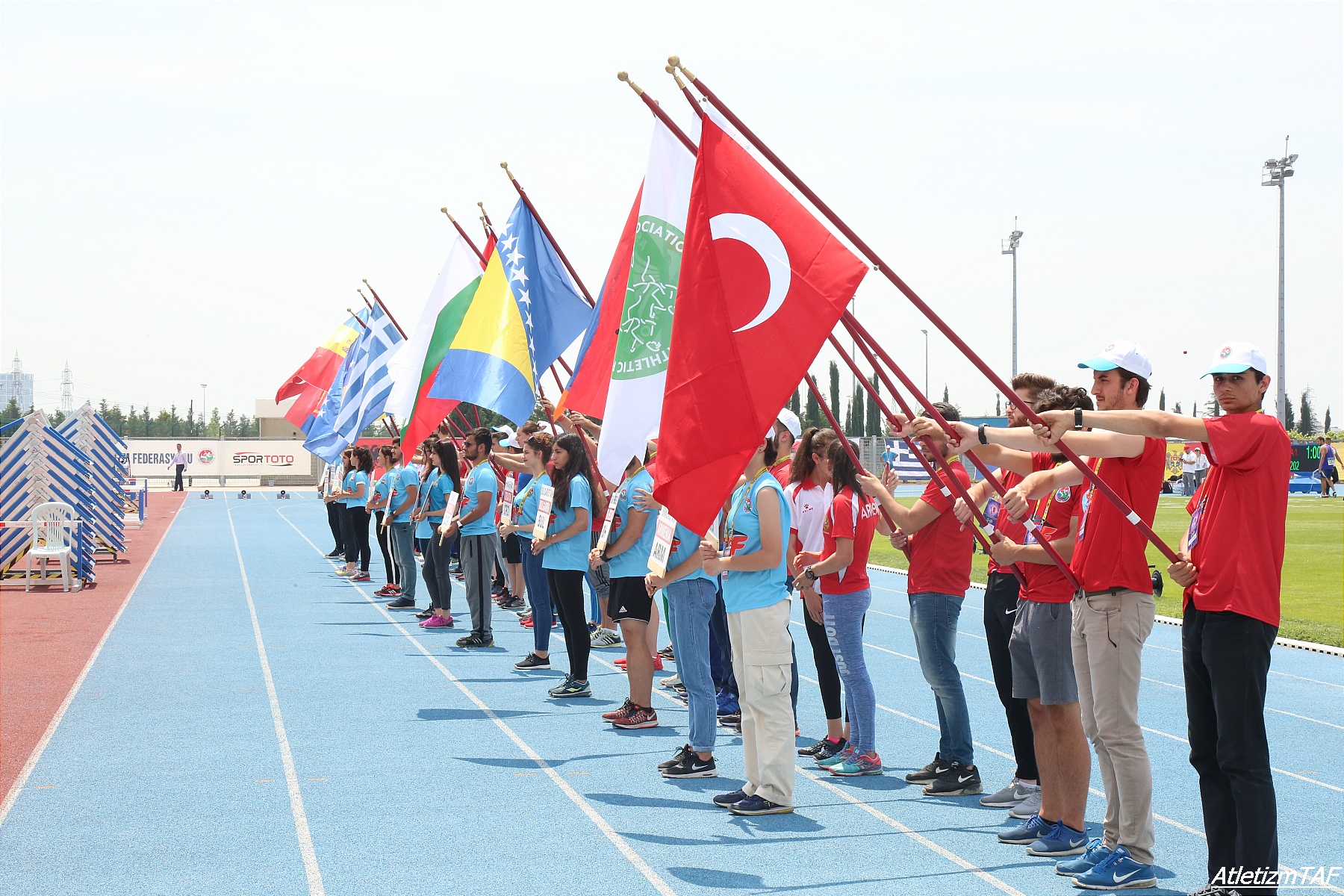 Balkan Yıldızlar Şampiyonası 3 Haziran 2017 İstanbul