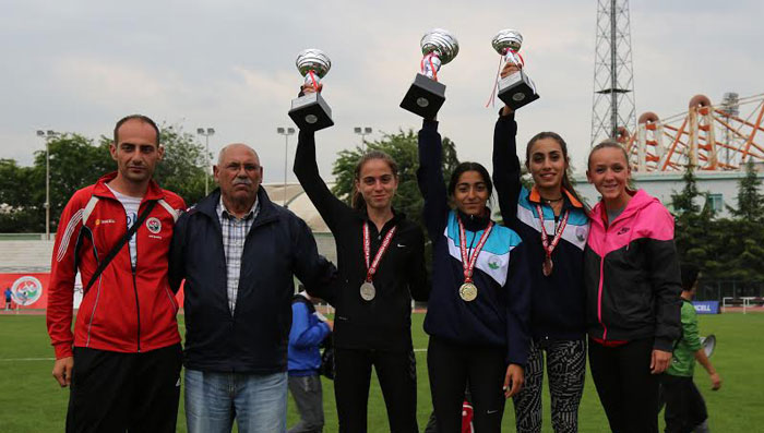 Komple Atlet U18 ve U16'da sezon bitti