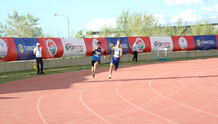 Erzurum'da geçilen barajlar