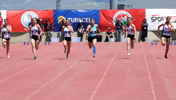 IAAF Permit 3rd nternational Sprint and Relay Cup 10-11 Haziran 2017 Erzurum