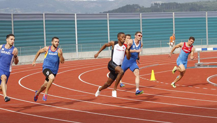 Minsk'te DNA Atletizm'in ilk turu pazar günü yapılacak