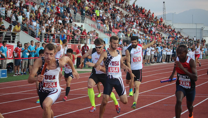 Deaflympics: Son gün bronz geldi