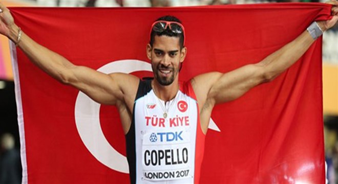 Yasmani Copello Londra'da ikinci oldu