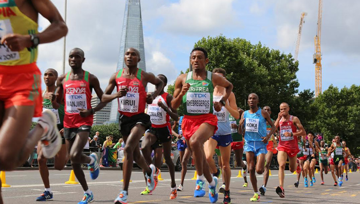 Maratonda Kaan Kigen Özbilen 14. oldu