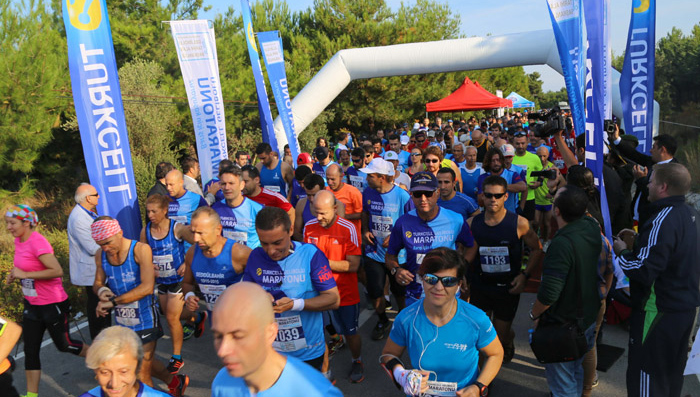 Turkcell Gelibolu Maratonu heyecanı
