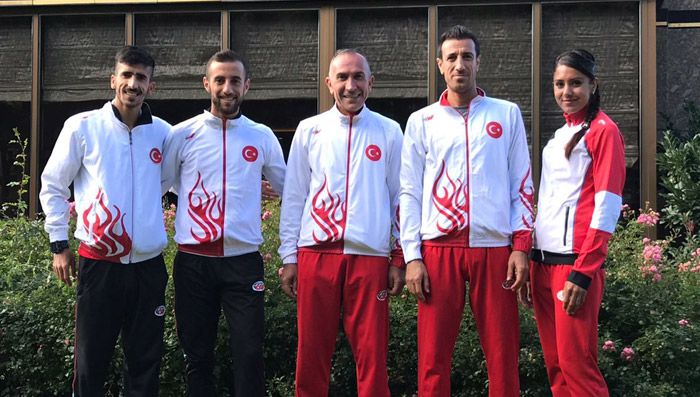 Balkan Maraton'da üç Türk atlet yarışacak