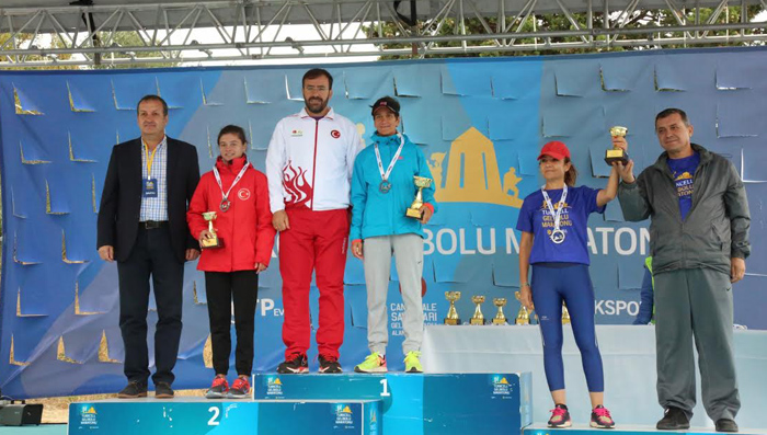 Turkcell Gelibolu maratonu 1 Ekim 2017 Çanakkale