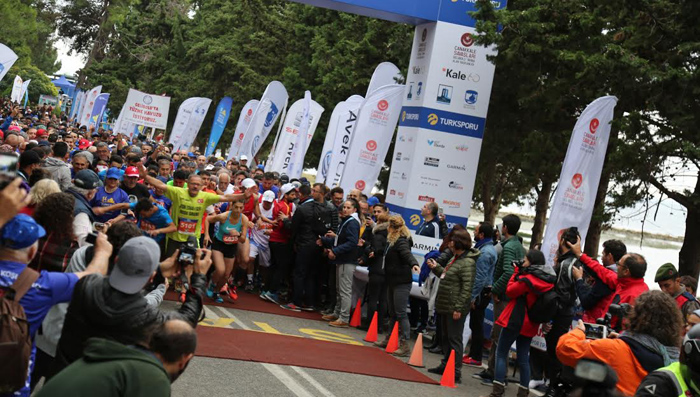 Gelibolu Maratonu 14 Ekim'de koşulacak