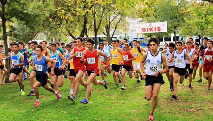 Bölgesel Kros Ligi 2. Kademe Programı