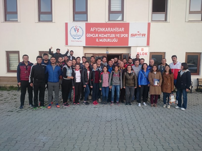 Afyon hakem kurs sınav sonuçları