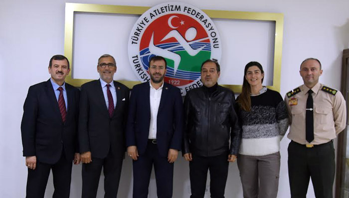 TAF Danışma Kurulu Ankara'da toplantı yaptı