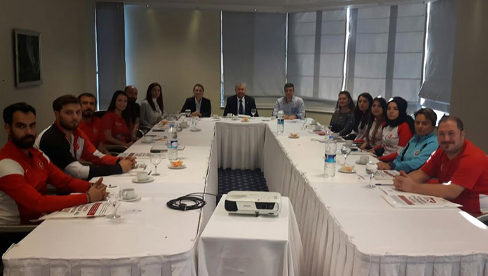 Sağlık Kurulu toplantısı İzmir'de yapıldı