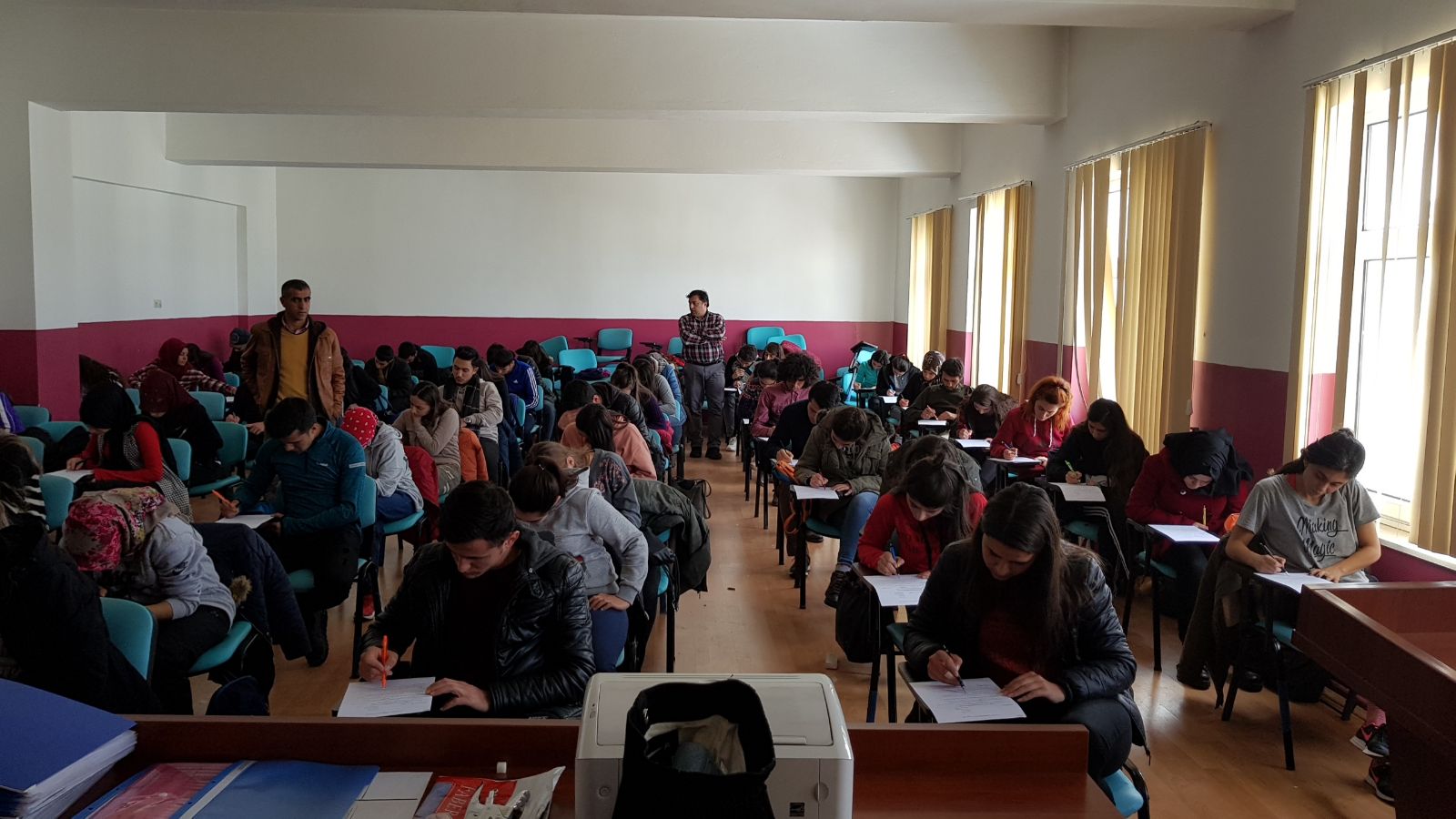 Niğde hakem kurs sonuçları