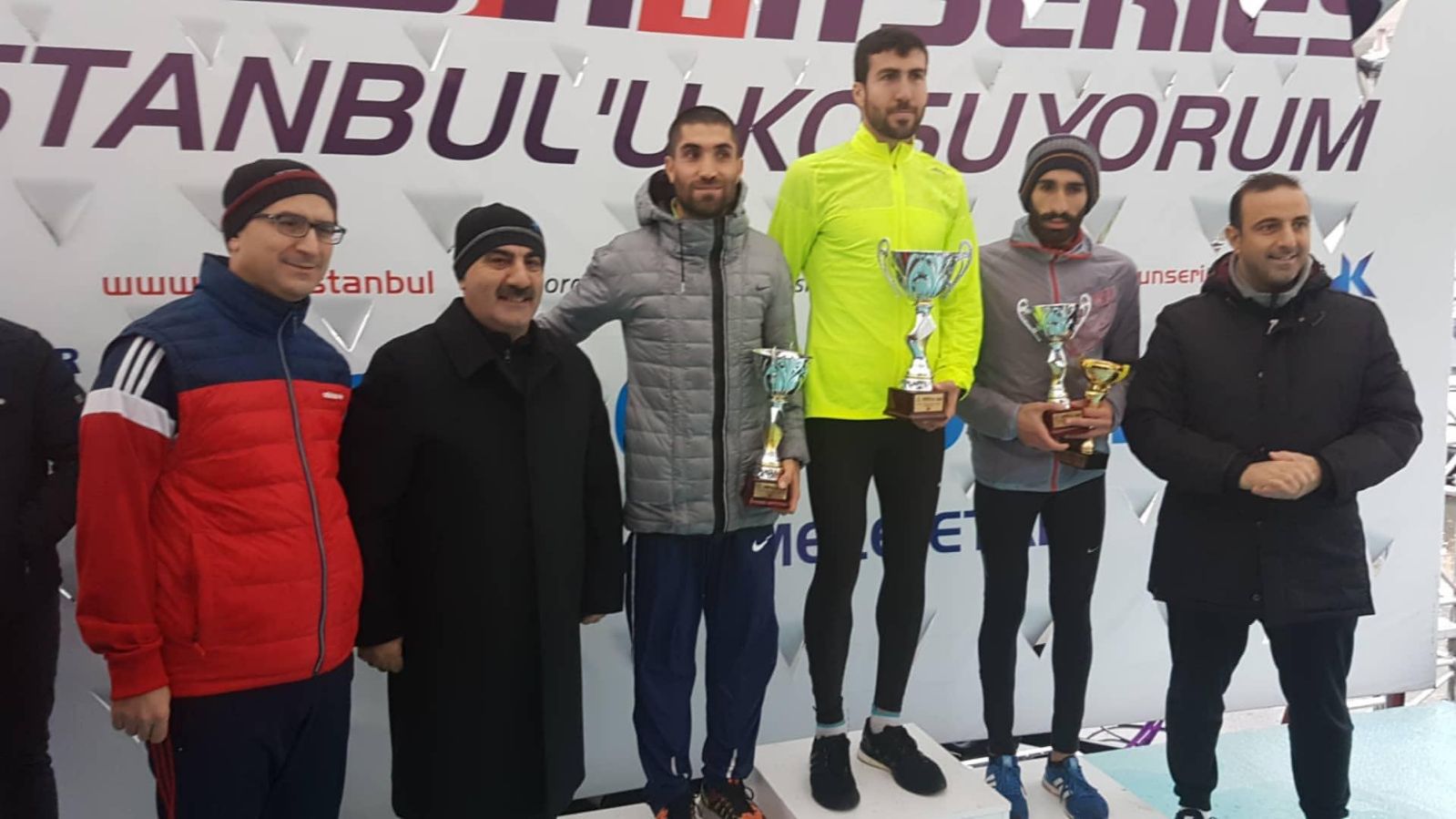 Fun Run  series Küçükçekmece  (İstanbul'u koşuyorum)