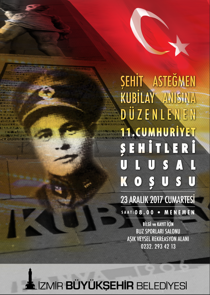 11. Cumhuriyet Şehitleri Koşusu