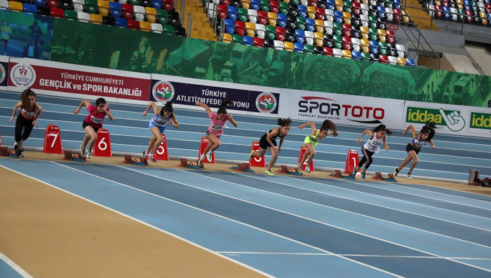 U18 Salon Türkiye şampiyonası 2. gün programı