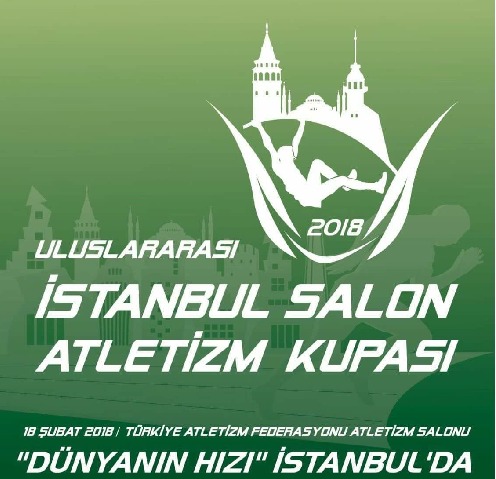 Uluslararası İstanbul Salon Kupası davetli sporcular