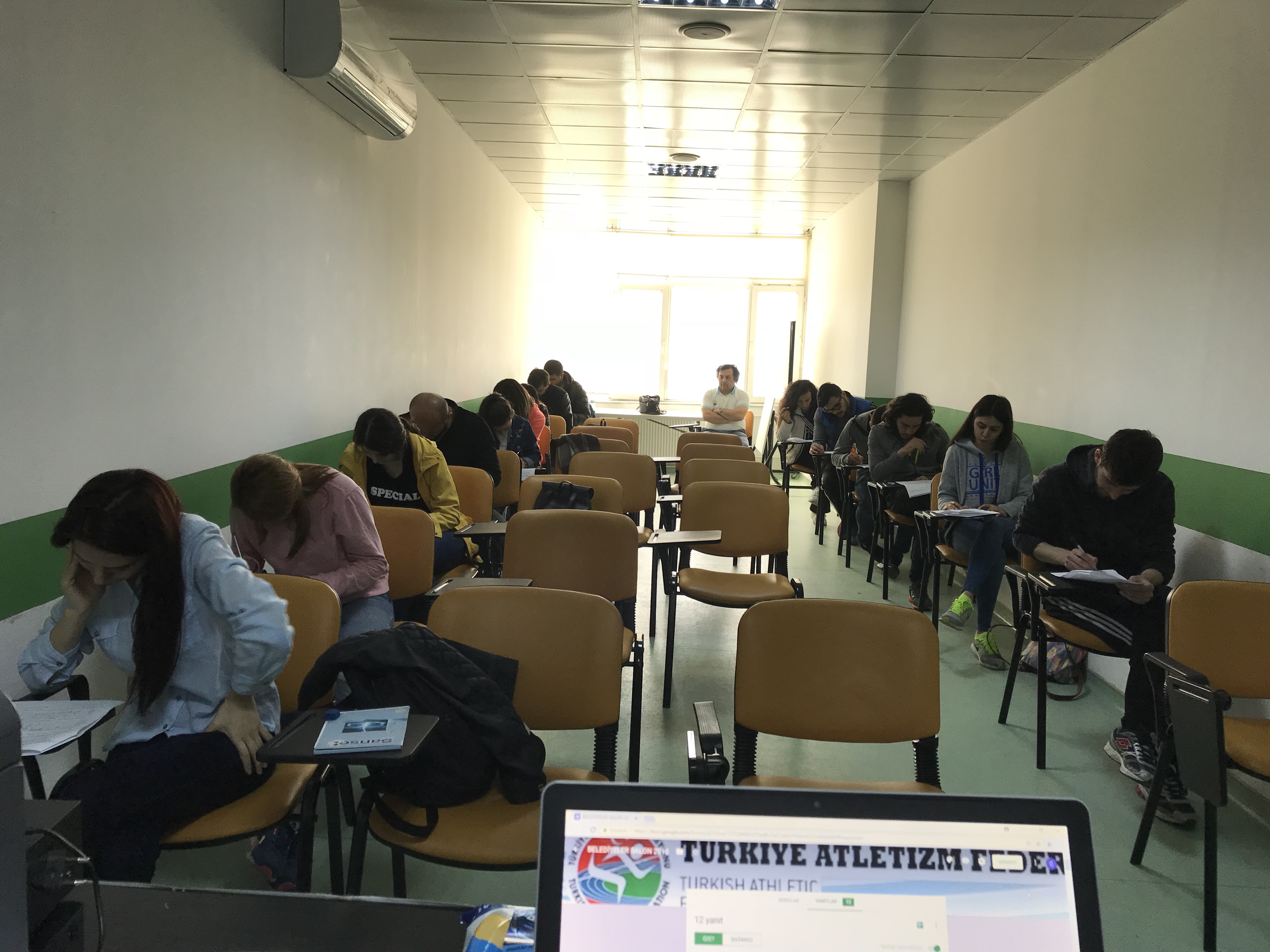 Giresun hakem kurs sonuçları