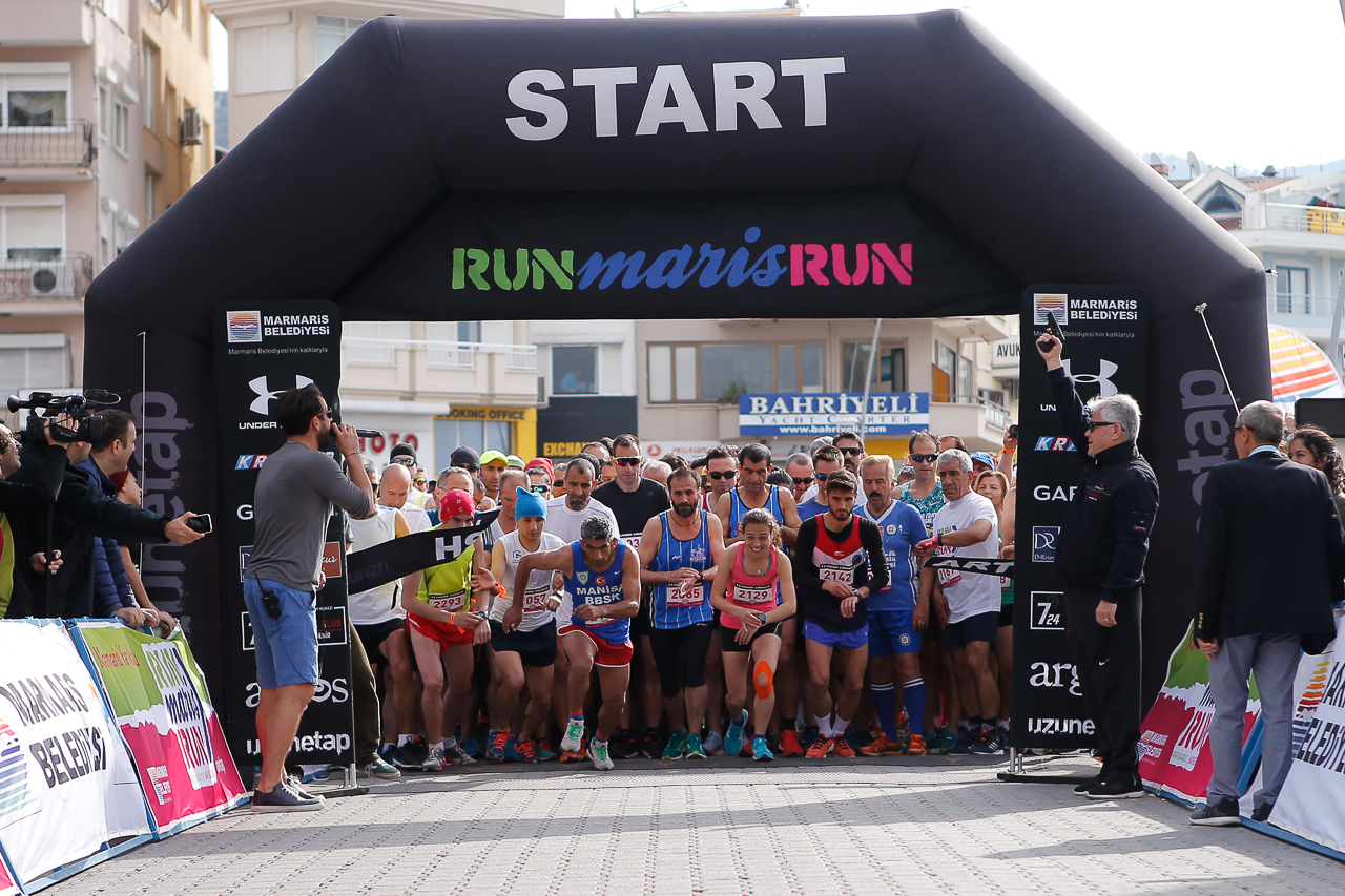 “RunMarisRun” ile 7’den 70’e herkesi sporla buluştu!