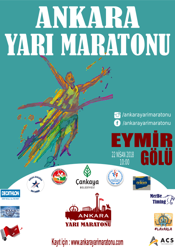 Ankara Yarı Maratonu ve 10K koşusu
