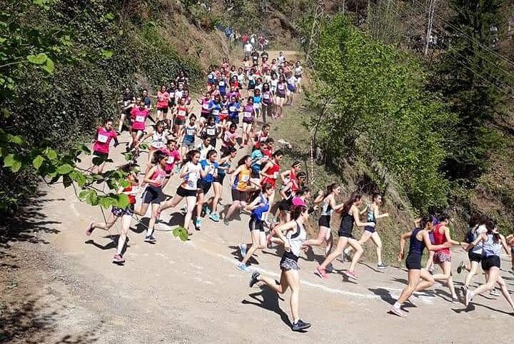 Trabzon'da Dağ Koşusu heyecanı yaşandı