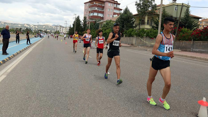 Yürüyüş Ligi Adıyaman'da noktalandı