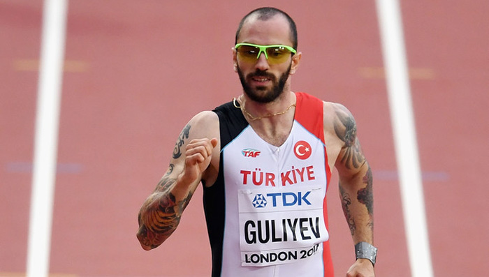 Ramil Guliyev, Monaco'da 200 metreye çıkıyor