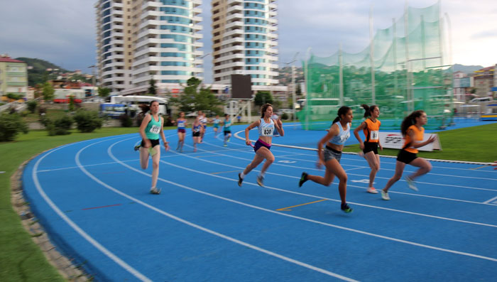 Türkiye U18 Atletizm Ligi'nde perde açılıyor