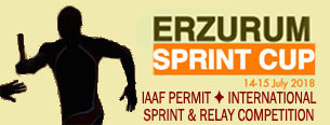 4th International Sprint ve Relay Cup programı