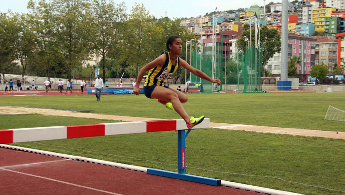 U20 Atletizm Ligi'nde ilk kademe noktalandı