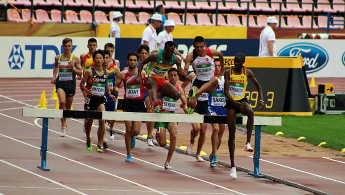 Murat Yalçınkaya da finale kaldı