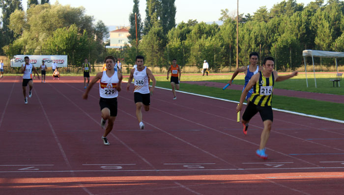 U18 Ligi'nde sezonun ilk kademesi Antalya'da