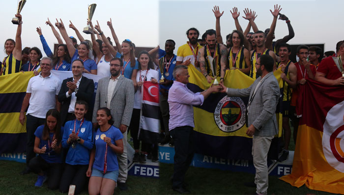 Süper Lig'in şampiyonları: Fenerbahçe ve ENKA