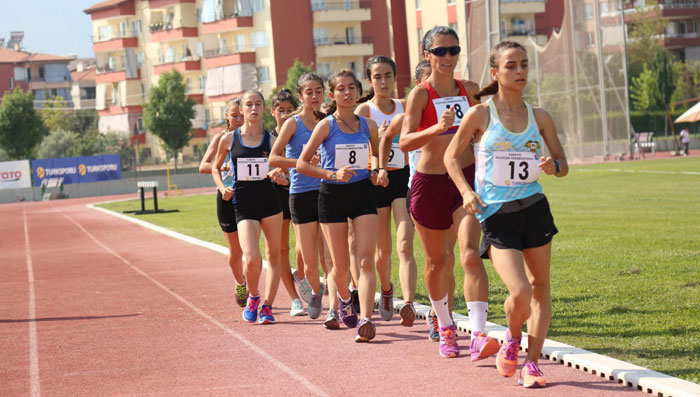 Yürüyüş Ligi'nde sezon Ankara'da noktalanacak