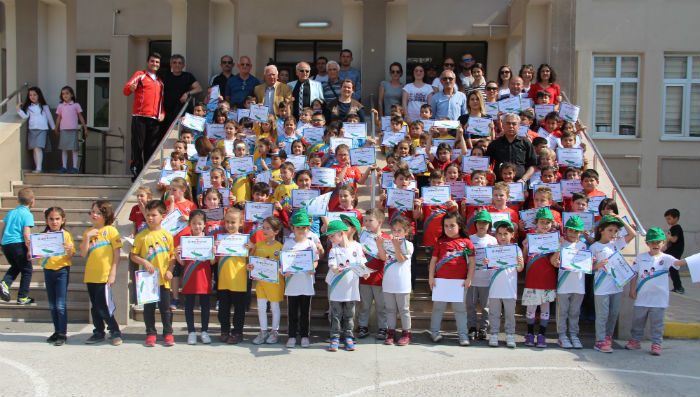 Çocuk Atletizmi Semineri Aydın'da