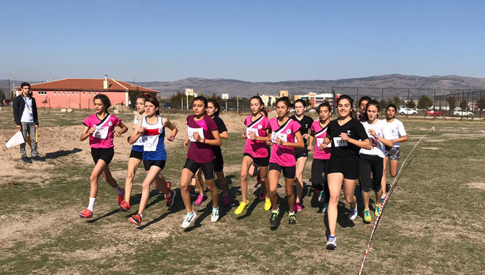 U18 Bölgesel kros ligi final katılım listesi