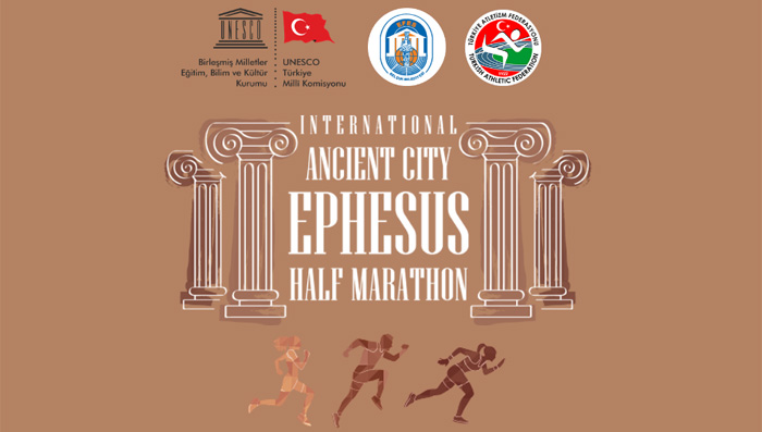 Efes Yarı Maratonu 18 Kasım'da