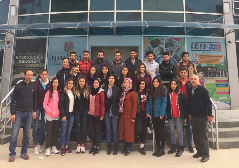 Uşak hakem kurs sonuçları