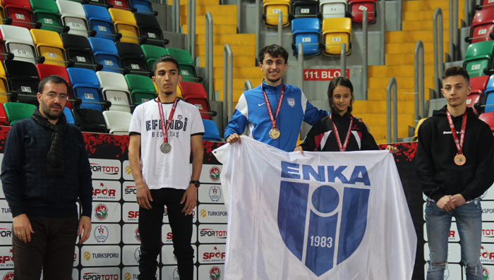 Türkiye Salon Yürüyüş Şampiyonası'nda dokuz rekor