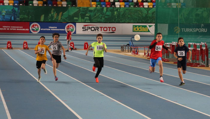 U14 Salon Festivali'nde şölen atmosferi