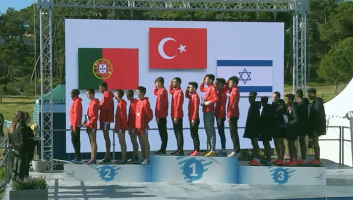 Kocaeli Darıca Belediyesi'nden dördüncü şampiyonluk