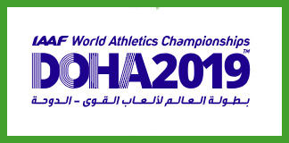 Doha 2019 - Dünya Atletizm Şampiyonası
