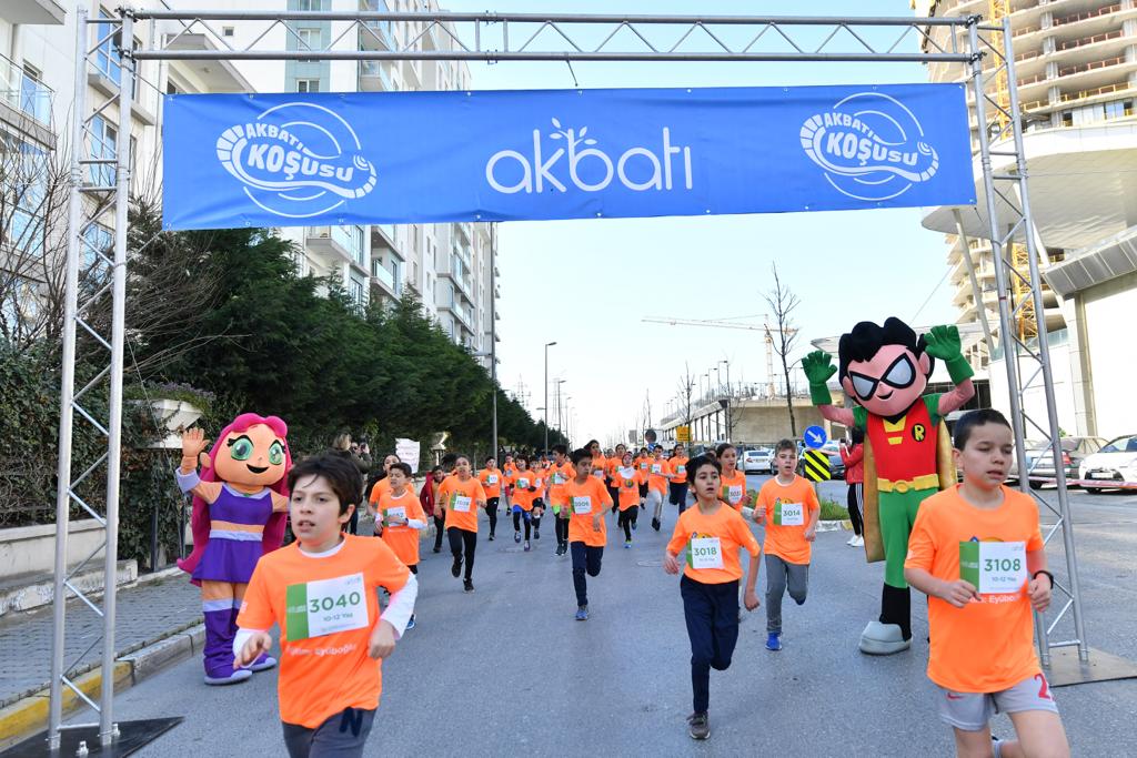 Akbatı Koşusu 2019 sonuçları