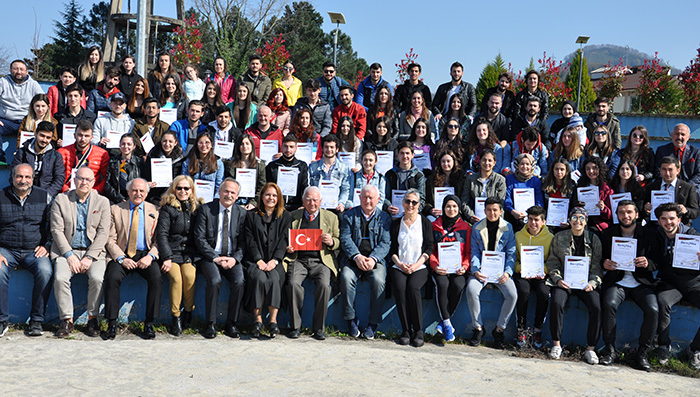 Çocuk Atletizmi Giresun'u kucakladı