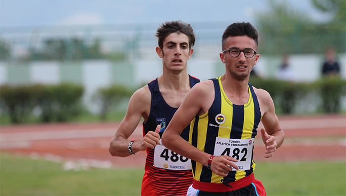 Olimpik Denemede iki Avrupa U20 barajı geldi