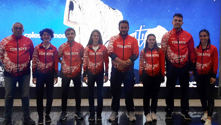 Mladost Yarışmaları'nda yıldız atletler parladı