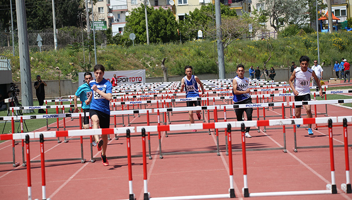 Bursa'da heyecan U20 ve U23 şampiyonasıyla sürecek