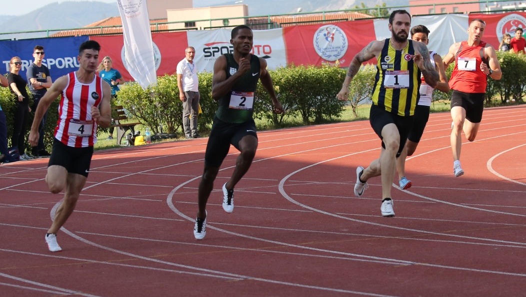 Bursa'da atletizm ligi fırtınası esecek